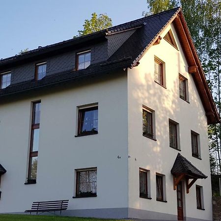 Ferienwohnung May Dorfchemnitz Ngoại thất bức ảnh